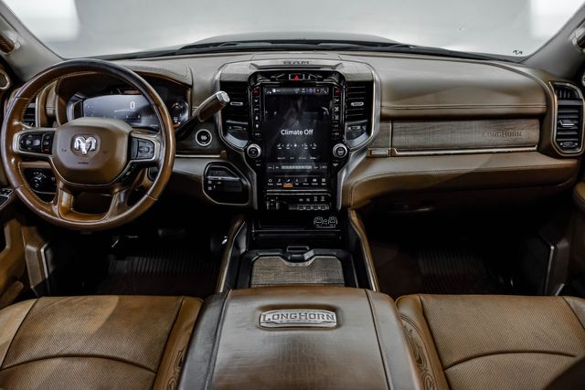 2023 Ram 3500 Limited Longhorn Mega Cab 4x4 6'4" Box | Dallas, TX | East Dallas Diesel