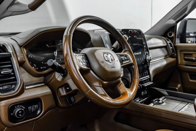 2023 Ram 3500 Limited Longhorn Mega Cab 4x4 6'4" Box | Dallas, TX | East Dallas Diesel