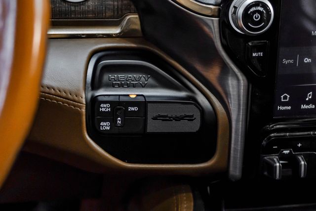 2023 Ram 3500 Limited Longhorn Mega Cab 4x4 6'4" Box | Dallas, TX | East Dallas Diesel