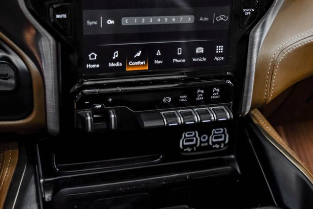 2023 Ram 3500 Limited Longhorn Mega Cab 4x4 6'4" Box | Dallas, TX | East Dallas Diesel