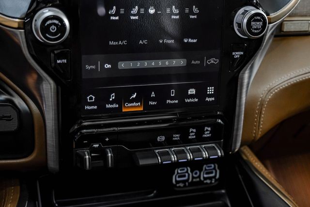 2023 Ram 3500 Limited Longhorn Mega Cab 4x4 6'4" Box | Dallas, TX | East Dallas Diesel