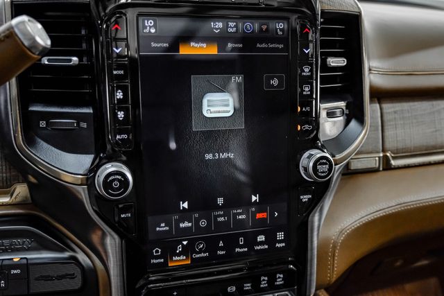 2023 Ram 3500 Limited Longhorn Mega Cab 4x4 6'4" Box | Dallas, TX | East Dallas Diesel