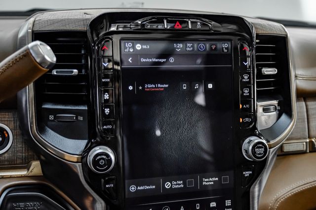 2023 Ram 3500 Limited Longhorn Mega Cab 4x4 6'4" Box | Dallas, TX | East Dallas Diesel