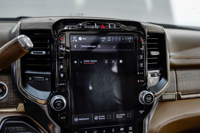 2023 Ram 3500 Limited Longhorn Mega Cab 4x4 6'4" Box | Dallas, TX | East Dallas Diesel