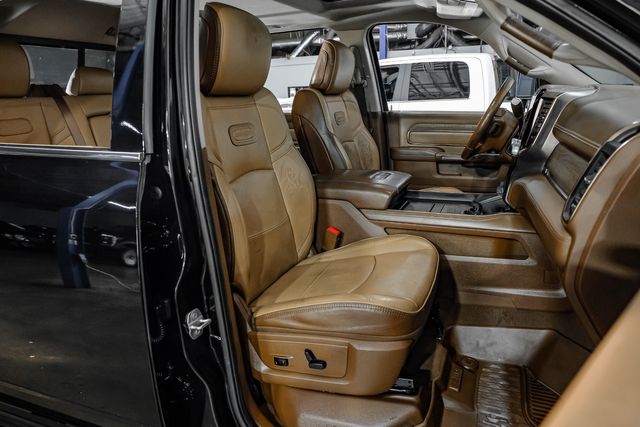 2023 Ram 3500 Limited Longhorn Mega Cab 4x4 6'4" Box | Dallas, TX | East Dallas Diesel