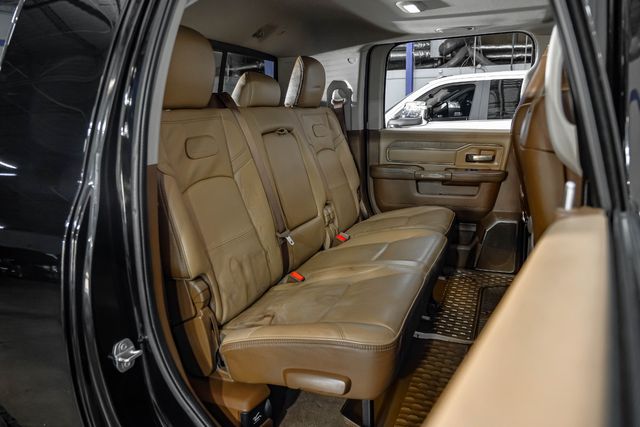 2023 Ram 3500 Limited Longhorn Mega Cab 4x4 6'4" Box | Dallas, TX | East Dallas Diesel