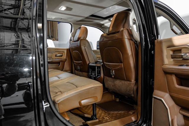 2023 Ram 3500 Limited Longhorn Mega Cab 4x4 6'4" Box | Dallas, TX | East Dallas Diesel