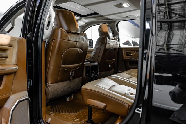 2023 Ram 3500 Limited Longhorn Mega Cab 4x4 6'4" Box | Dallas, TX | East Dallas Diesel