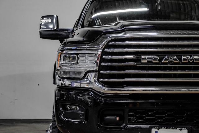 2023 Ram 3500 Limited Longhorn Mega Cab 4x4 6'4" Box | Dallas, TX | East Dallas Diesel 2023 Ram 3500 Limited Longhorn Mega Cab 4x4 6'4" Box | Dallas, TX | East Dallas Diesel