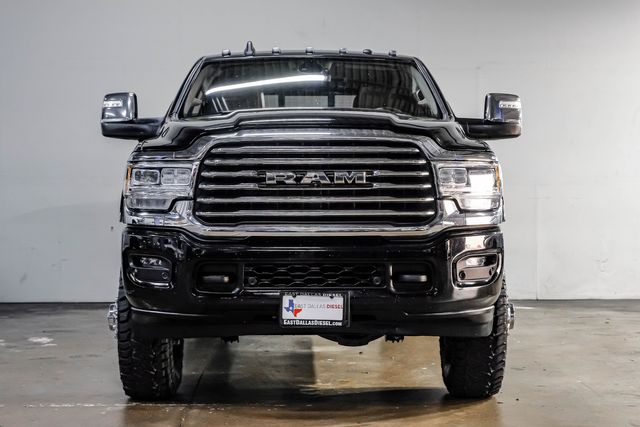 2023 Ram 3500 Limited Longhorn Mega Cab LIFTED 37" R/T HO Cummin | Dallas, TX | East Dallas Diesel 2023 Ram 3500 Limited Longhorn Mega Cab LIFTED 37" R/T HO Cummin | Dallas, TX | East Dallas Diesel