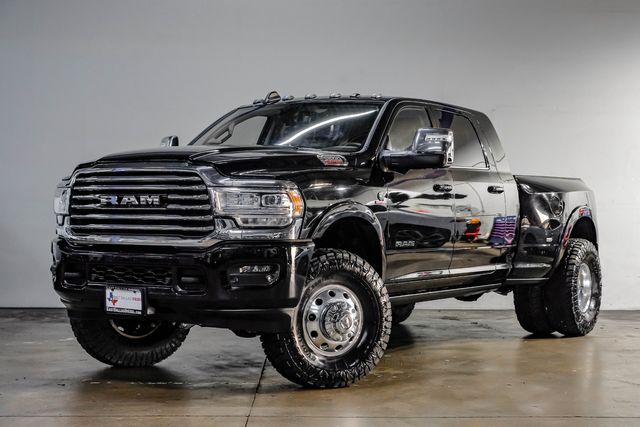 2023 Ram 3500 Limited Longhorn Mega Cab 4x4 6'4" Box | Dallas, TX | East Dallas Diesel