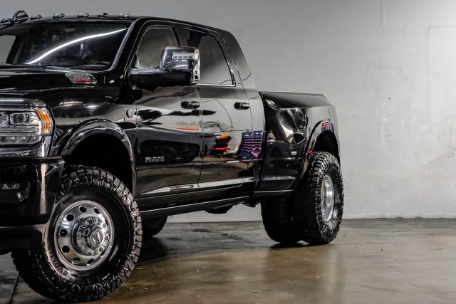 2023 Ram 3500 Limited Longhorn Mega Cab 4x4 6'4" Box | Dallas, TX | East Dallas Diesel