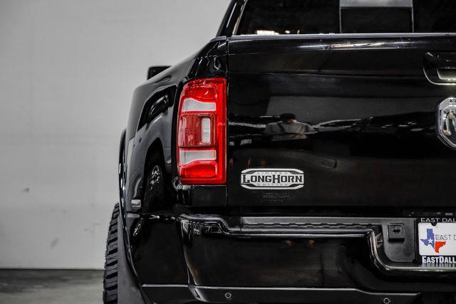 2023 Ram 3500 Limited Longhorn Mega Cab 4x4 6'4" Box | Dallas, TX | East Dallas Diesel
