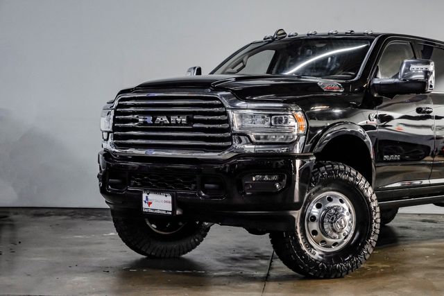 2023 Ram 3500 Limited Longhorn Mega Cab LIFTED 37" R/T HO Cummin | Dallas, TX | East Dallas Diesel 2023 Ram 3500 Limited Longhorn Mega Cab LIFTED 37" R/T HO Cummin | Dallas, TX | East Dallas Diesel
