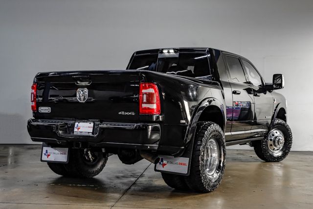 2023 Ram 3500 Limited Longhorn Mega Cab 4x4 6'4" Box | Dallas, TX | East Dallas Diesel 2023 Ram 3500 Limited Longhorn Mega Cab 4x4 6'4" Box | Dallas, TX | East Dallas Diesel