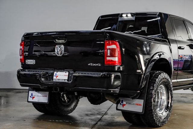 2023 Ram 3500 Limited Longhorn Mega Cab LIFTED 37" R/T HO Cummin | Dallas, TX | East Dallas Diesel 2023 Ram 3500 Limited Longhorn Mega Cab LIFTED 37" R/T HO Cummin | Dallas, TX | East Dallas Diesel