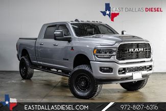 2023 Ram 3500 Laramie Mega Cab 4x4 6'4