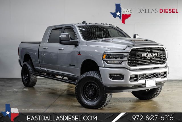 2023 Ram 3500 Laramie Mega Cab 4x4 6'4