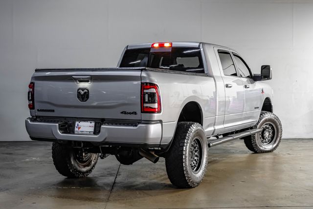 2023 Ram 3500 Laramie Mega Cab 4x4 6'4" Box | Dallas, TX | East Dallas Diesel