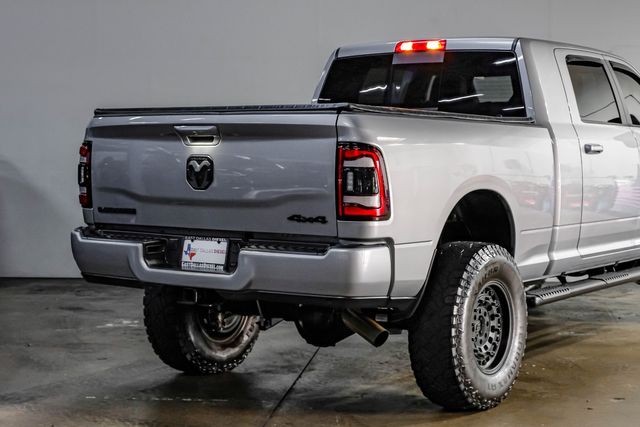 2023 Ram 3500 Laramie Mega Cab 4x4 6'4" Box | Dallas, TX | East Dallas Diesel