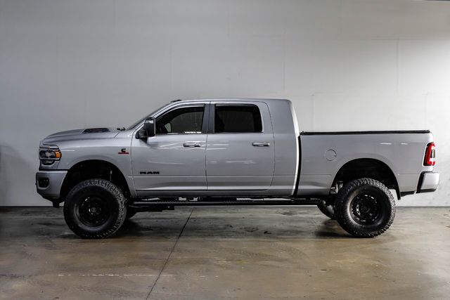 2023 Ram 3500 Laramie Mega Cab 4x4 6'4" Box | Dallas, TX | East Dallas Diesel