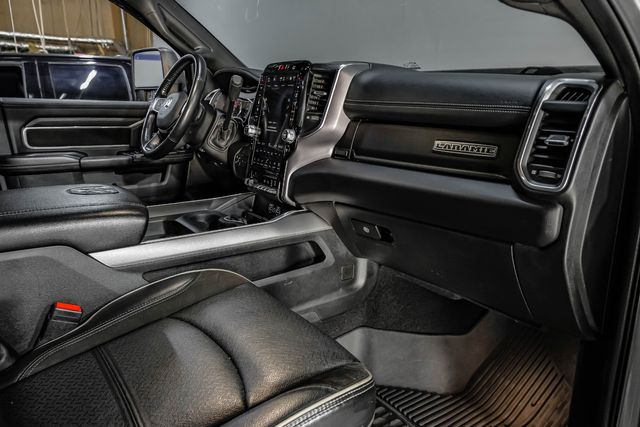 2023 Ram 3500 Laramie Mega Cab Night Edition READYLIFT LIFT 37's | Dallas, TX | East Dallas Diesel 2023 Ram 3500 Laramie Mega Cab Night Edition READYLIFT LIFT 37's | Dallas, TX | East Dallas Diesel