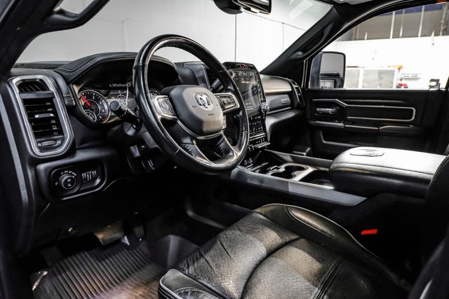 2023 Ram 3500 Laramie Mega Cab Night Edition READYLIFT LIFT 37's | Dallas, TX | East Dallas Diesel 2023 Ram 3500 Laramie Mega Cab Night Edition READYLIFT LIFT 37's | Dallas, TX | East Dallas Diesel