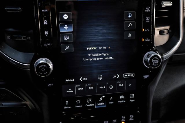 2023 Ram 3500 Laramie Mega Cab 4x4 6'4" Box | Dallas, TX | East Dallas Diesel