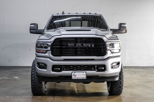 2023 Ram 3500 Laramie Mega Cab 4x4 6'4" Box | Dallas, TX | East Dallas Diesel