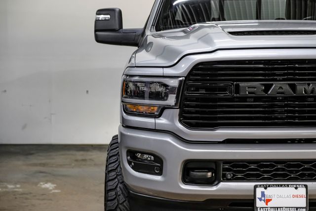 2023 Ram 3500 Laramie Mega Cab 4x4 6'4" Box | Dallas, TX | East Dallas Diesel