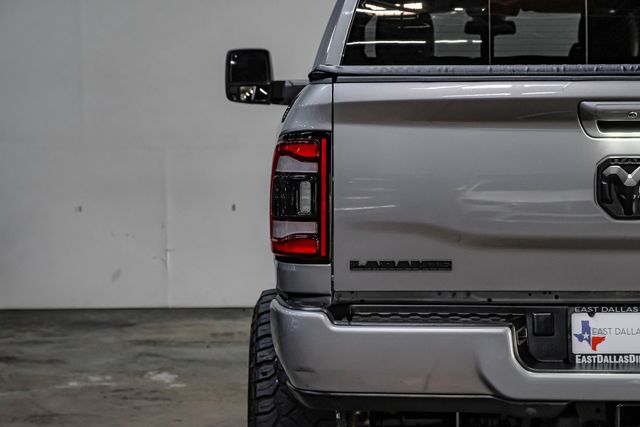 2023 Ram 3500 Laramie Mega Cab Night Edition READYLIFT LIFT 37's | Dallas, TX | East Dallas Diesel 2023 Ram 3500 Laramie Mega Cab Night Edition READYLIFT LIFT 37's | Dallas, TX | East Dallas Diesel