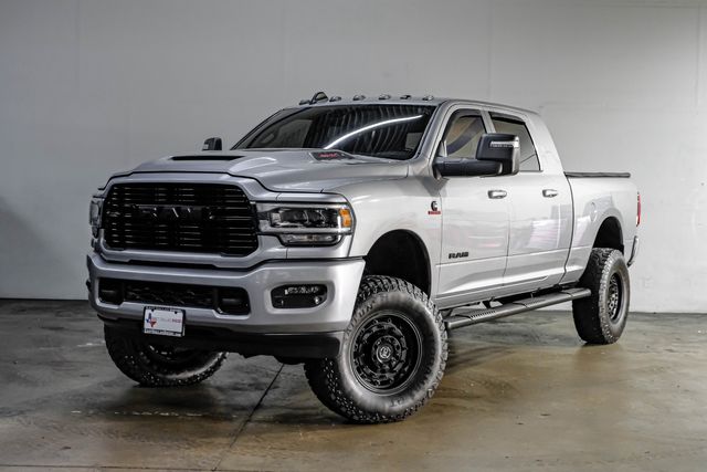 2023 Ram 3500 Laramie Mega Cab Night Edition READYLIFT LIFT 37's | Dallas, TX | East Dallas Diesel 2023 Ram 3500 Laramie Mega Cab Night Edition READYLIFT LIFT 37's | Dallas, TX | East Dallas Diesel