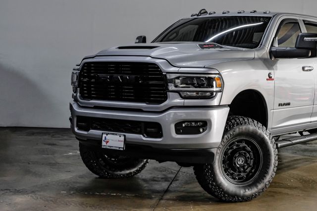 2023 Ram 3500 Laramie Mega Cab Night Edition READYLIFT LIFT 37's | Dallas, TX | East Dallas Diesel 2023 Ram 3500 Laramie Mega Cab Night Edition READYLIFT LIFT 37's | Dallas, TX | East Dallas Diesel