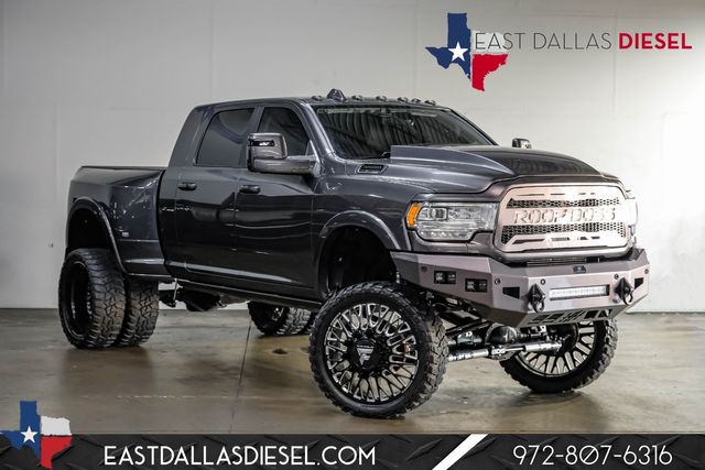2023 Ram 3500 Limited Longhorn | Dallas, TX | East Dallas Diesel