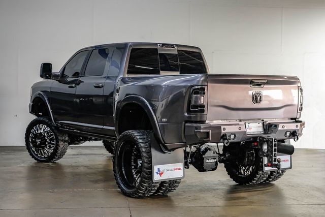 2023 Ram 3500 Limited Longhorn BDS LIFT 26" Fittipaldi 37" M/T | Dallas, TX | East Dallas Diesel 2023 Ram 3500 Limited Longhorn BDS LIFT 26" Fittipaldi 37" M/T | Dallas, TX | East Dallas Diesel