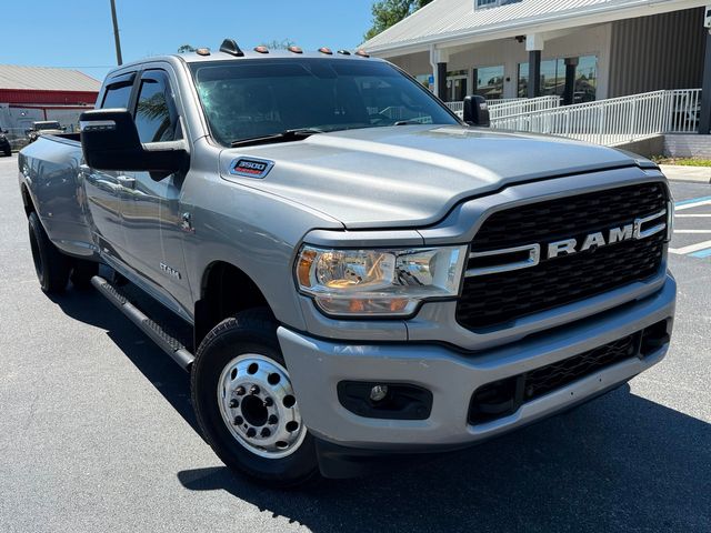 2023 Ram 3500 CUMMINS DIESEL SPORT 3500 DUALLY BIG HORN TOW TECH | Plant City, FL | psv5 DEMO - Bayshore Automotive