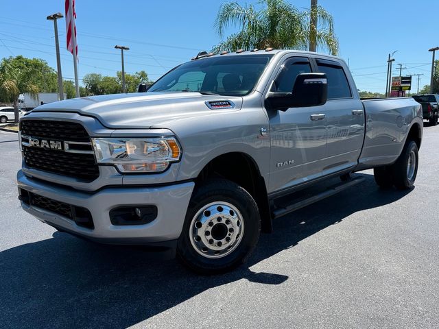2023 Ram 3500 CUMMINS DIESEL SPORT 3500 DUALLY BIG HORN TOW TECH | Plant City, FL | psv5 DEMO - Bayshore Automotive