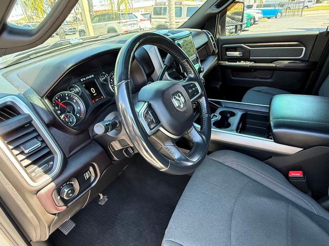 2023 Ram 3500 CUMMINS DIESEL SPORT 3500 DUALLY BIG HORN TOW TECH | Plant City, FL | psv5 DEMO - Bayshore Automotive