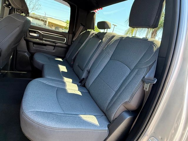 2023 Ram 3500 CUMMINS DIESEL SPORT 3500 DUALLY BIG HORN TOW TECH | Plant City, FL | psv5 DEMO - Bayshore Automotive