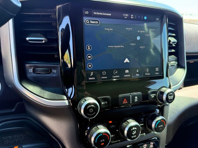 2023 Ram 3500 CUMMINS DIESEL SPORT 3500 DUALLY BIG HORN TOW TECH | Plant City, FL | psv5 DEMO - Bayshore Automotive