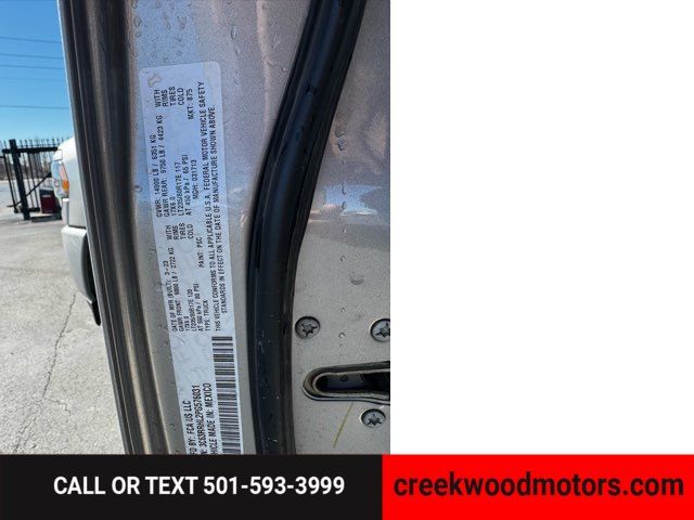 2023 Ram 3500 Big Horn 4x4 Crew Cab Dually H/O Diesel Aisin NICE