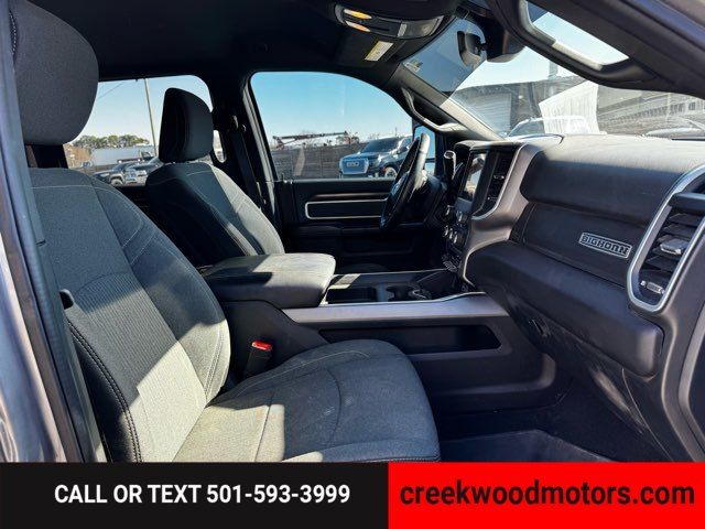 2023 Ram 3500 Sport Big Horn 4x4 Dually HO Cummins Diesel Aisin 2023 Ram 3500 Sport Big Horn 4x4 Dually HO Cummins Diesel Aisin