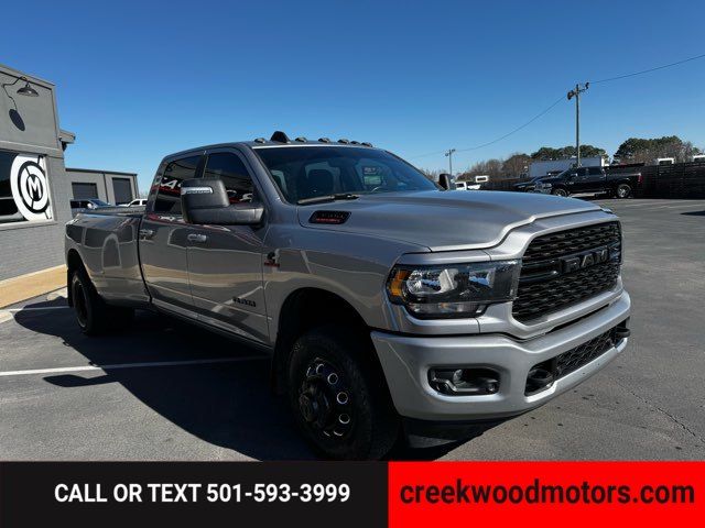 2023 Ram 3500 Big Horn 4x4 Crew Cab Dually H/O Diesel Aisin NICE 2023 Ram 3500 Big Horn 4x4 Crew Cab Dually H/O Diesel Aisin NICE