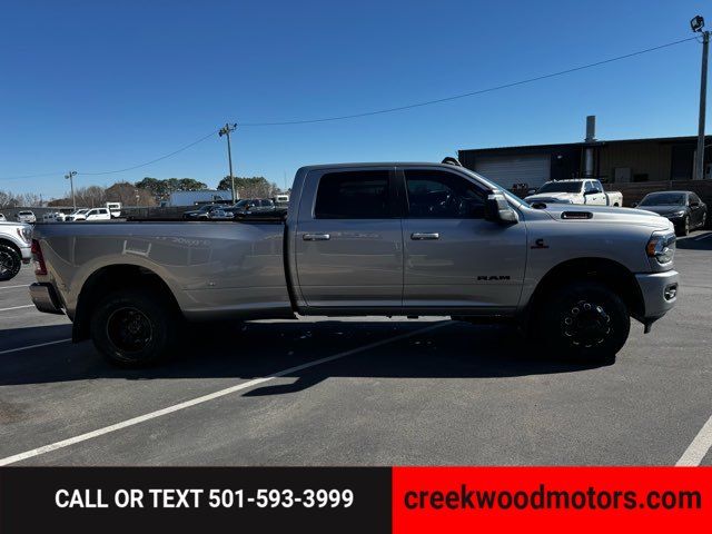 2023 Ram 3500 Big Horn 4x4 Crew Cab Dually H/O Diesel Aisin NICE 2023 Ram 3500 Big Horn 4x4 Crew Cab Dually H/O Diesel Aisin NICE