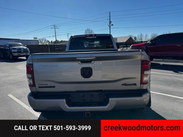 2023 Ram 3500 Big Horn 4x4 Crew Cab Dually H/O Diesel Aisin NICE 2023 Ram 3500 Big Horn 4x4 Crew Cab Dually H/O Diesel Aisin NICE