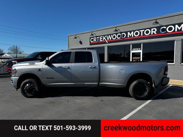 2023 Ram 3500 Sport Big Horn 4x4 Dually HO Cummins Diesel Aisin 2023 Ram 3500 Sport Big Horn 4x4 Dually HO Cummins Diesel Aisin