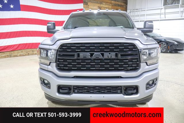 2023 Ram 3500 Sport Big Horn 4x4 Dually HO Cummins Diesel Aisin