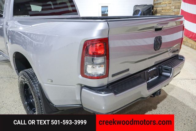 2023 Ram 3500 Sport Big Horn 4x4 Dually HO Cummins Diesel Aisin