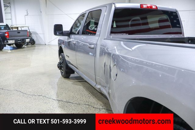 2023 Ram 3500 Sport Big Horn 4x4 Dually HO Cummins Diesel Aisin