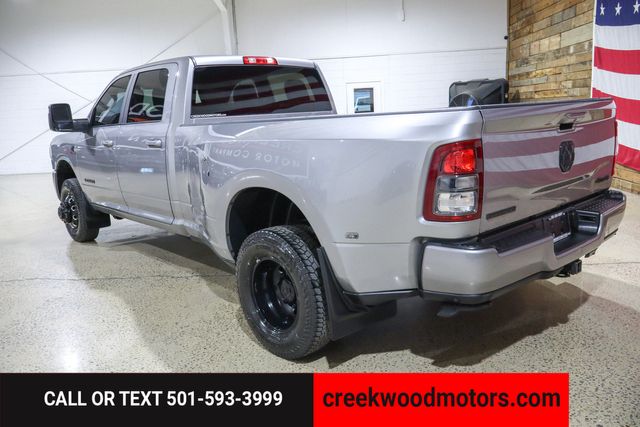 2023 Ram 3500 Sport Big Horn 4x4 Dually HO Cummins Diesel Aisin